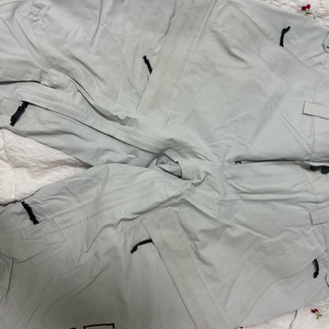 버튼ak 그레이 사이즈m