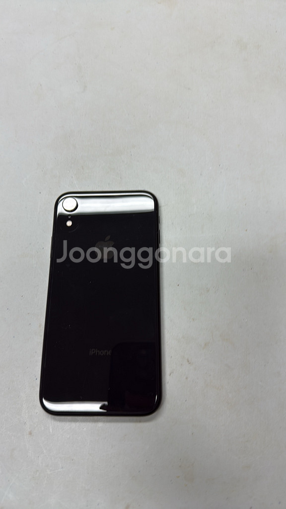 아이폰 xr 128 무음 듀얼심.애플워치4 셀룰러--4