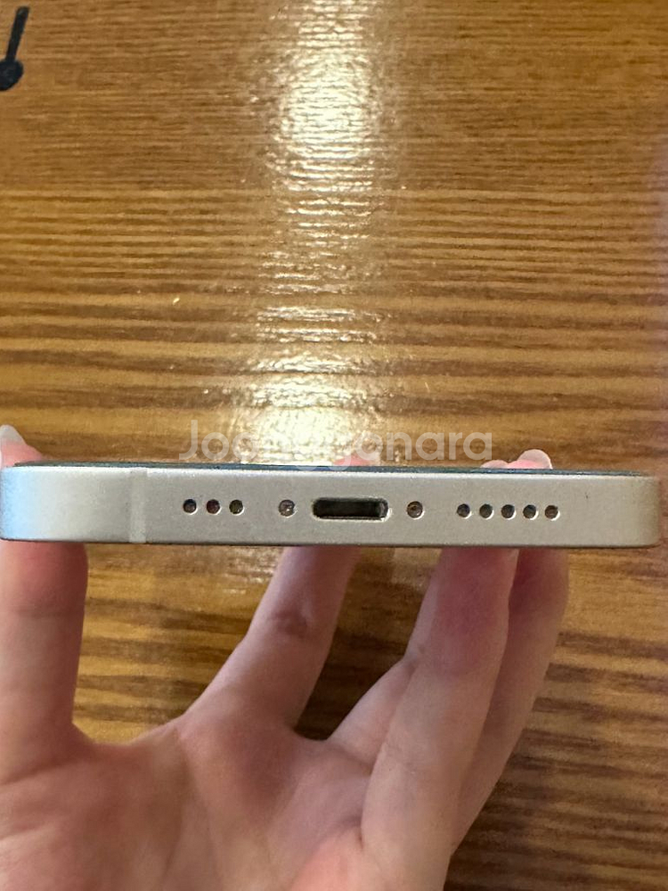 아이폰13 화이트 128--2