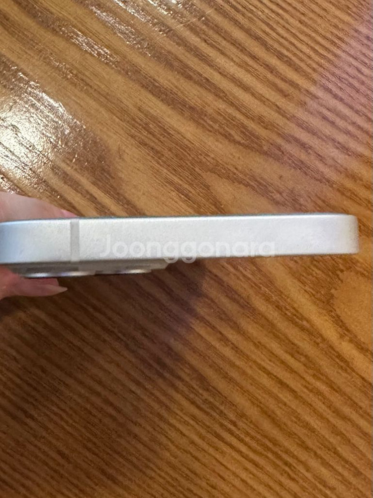 아이폰13 화이트 128--3