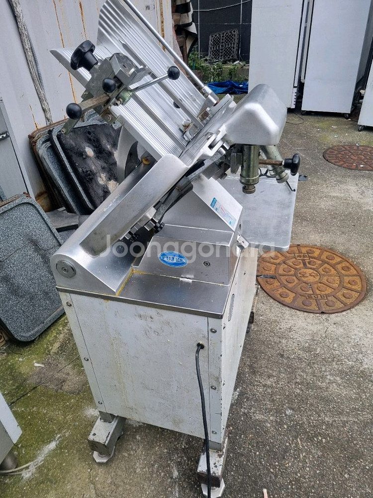 후지육절기 350g--1
