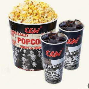 cgv 콤보세트 5000원 할인 쿠폰 팝니다 2000원