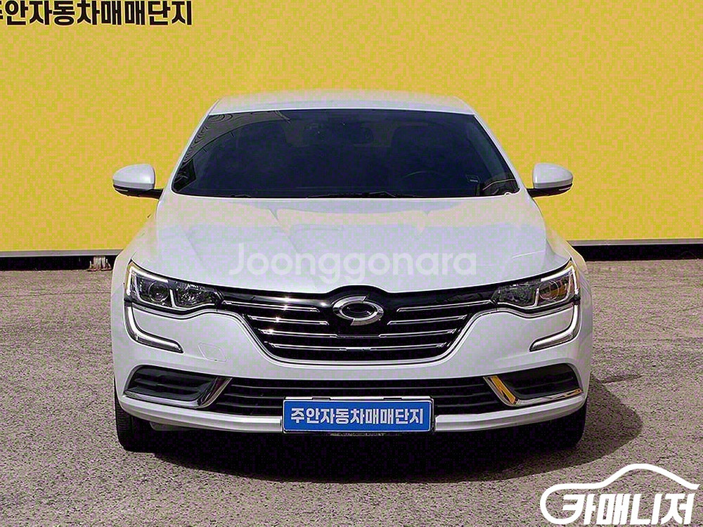[르노코리아(삼성)]SM6 LPG 2.0 LPe SE--0