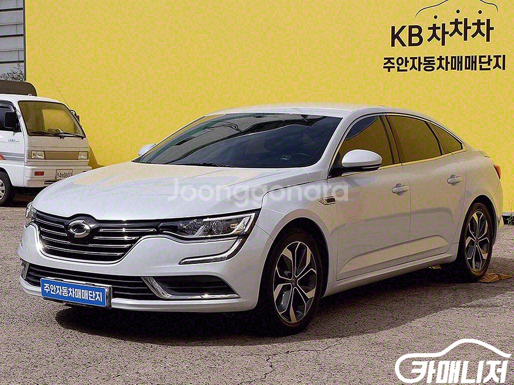 [르노코리아(삼성)]SM6 LPG 2.0 LPe SE--1