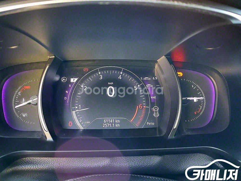 [르노코리아(삼성)]SM6 LPG 2.0 LPe SE--5