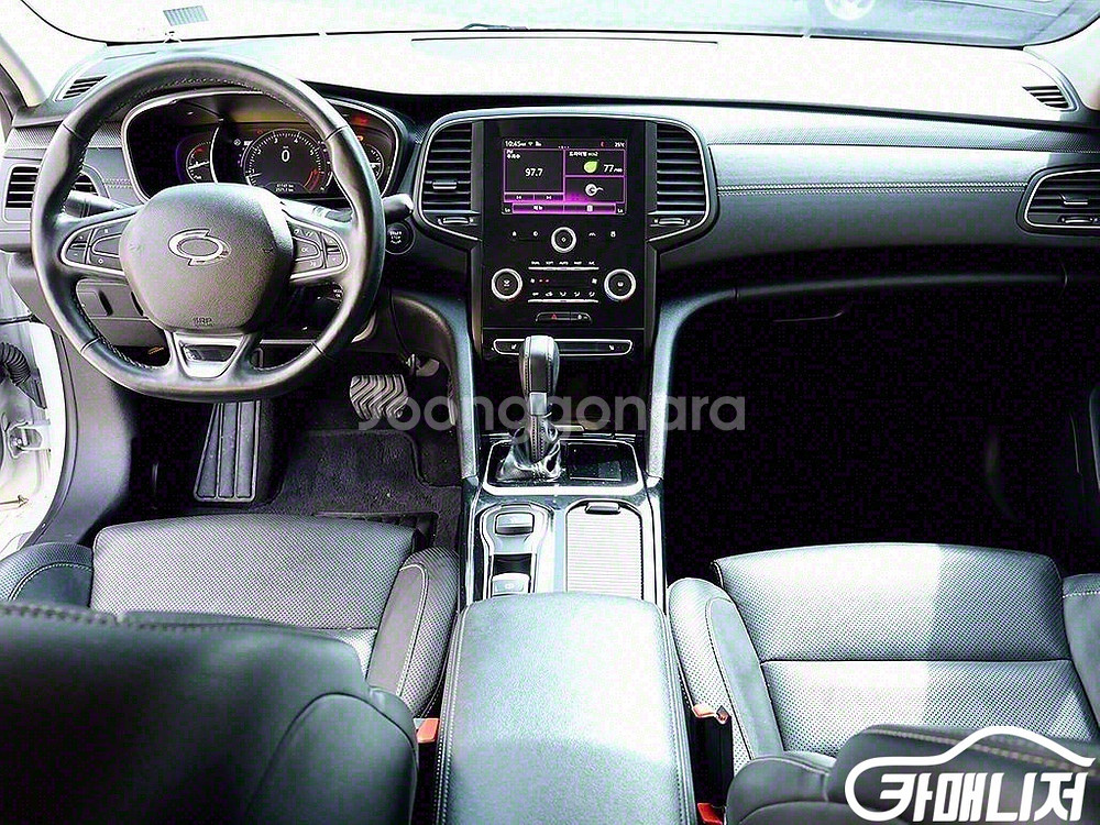 [르노코리아(삼성)]SM6 LPG 2.0 LPe SE--4
