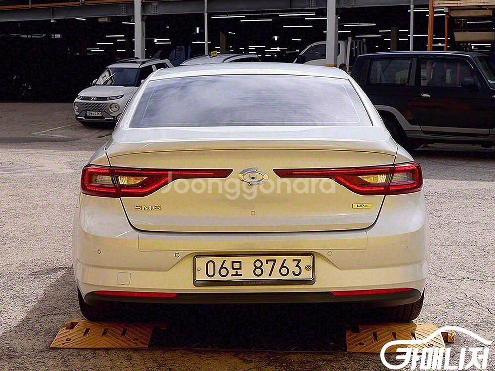 [르노코리아(삼성)]SM6 LPG 2.0 LPe SE--2