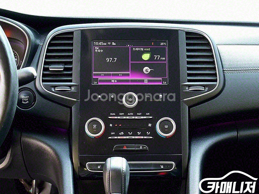 [르노코리아(삼성)]SM6 LPG 2.0 LPe SE--8