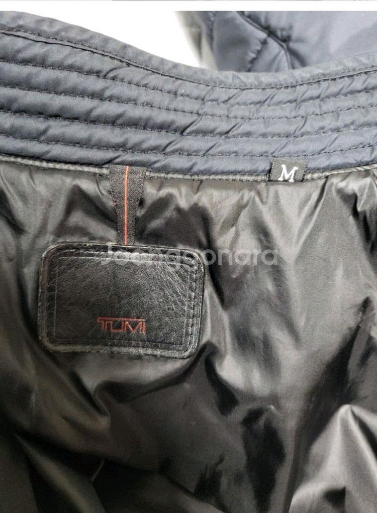 투미 남성 패딩코트95(m)사이즈--4