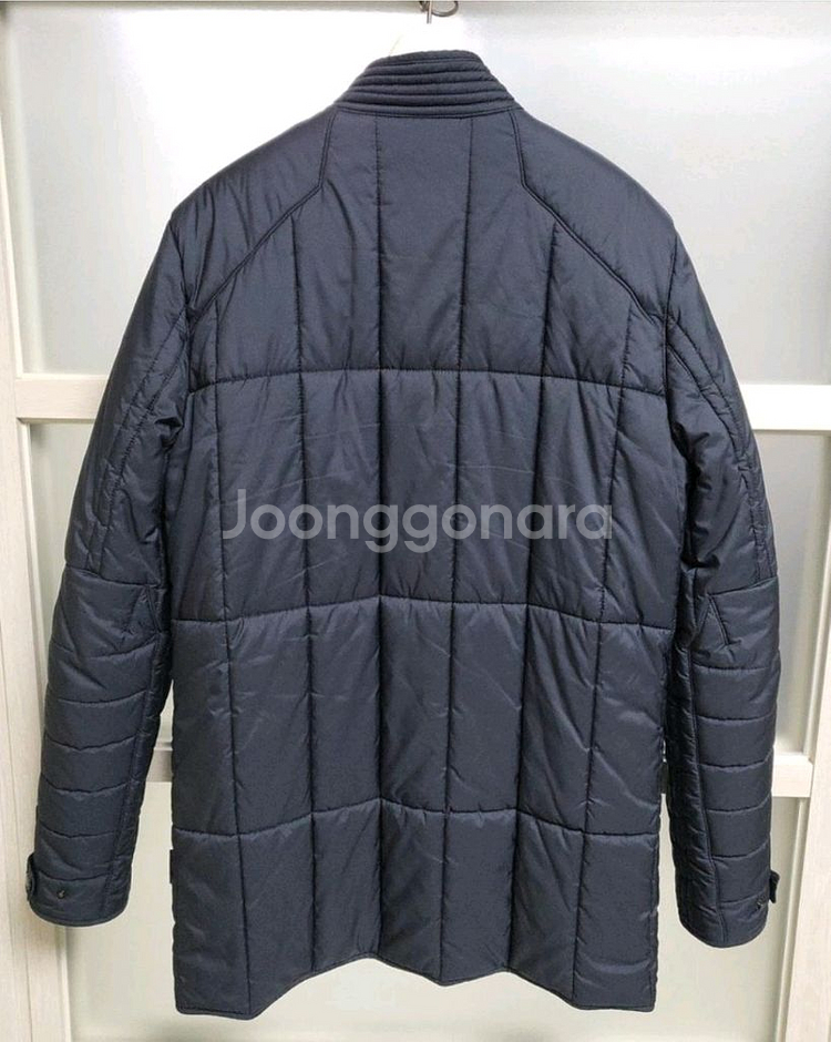 투미 남성 패딩코트95(m)사이즈--2