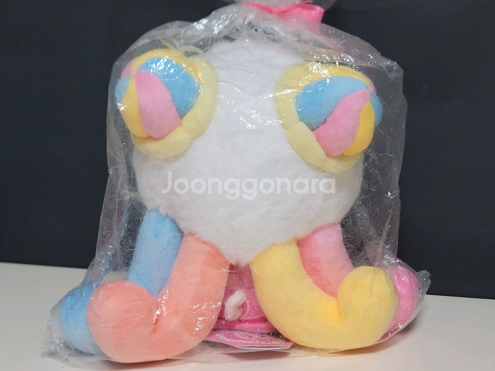 새콤달콤 캐치티니핑 머랭핑 28cm 인형--2