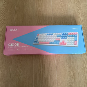 엡코 무선키보드 CS108