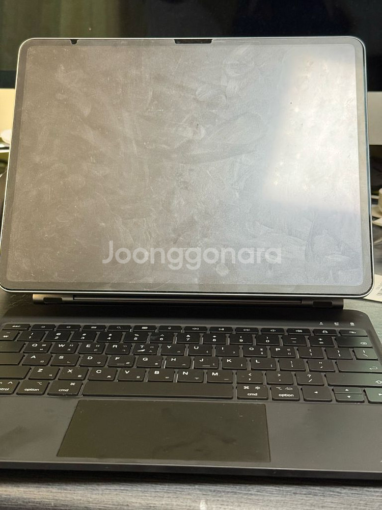 아이패드 에어6 13인치 m2 256gb 스그,구조독--0