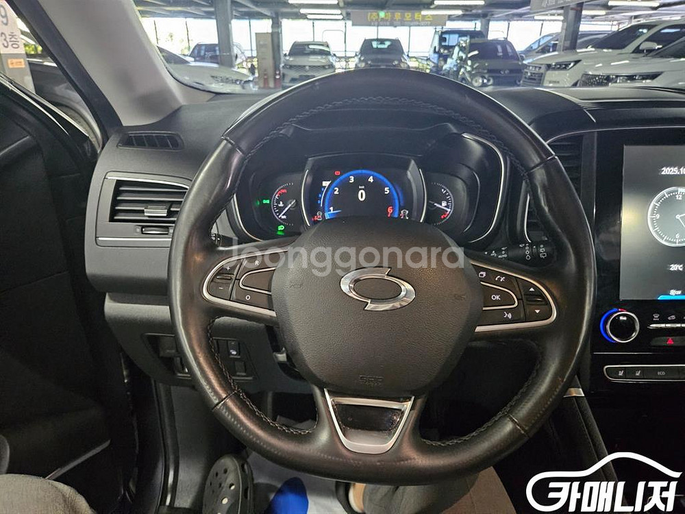 [르노코리아(삼성)]더뉴QM6 2.0 LPe LE 시그--5