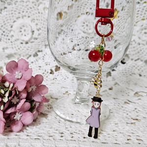 빨강머리앤 키링