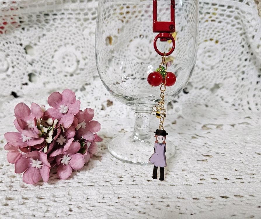 빨강머리앤 키링--4