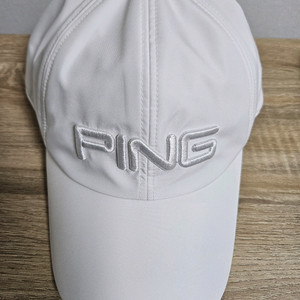 PING 핑 골프 패딩 넥워머 세트 캡모자 목도리 세트