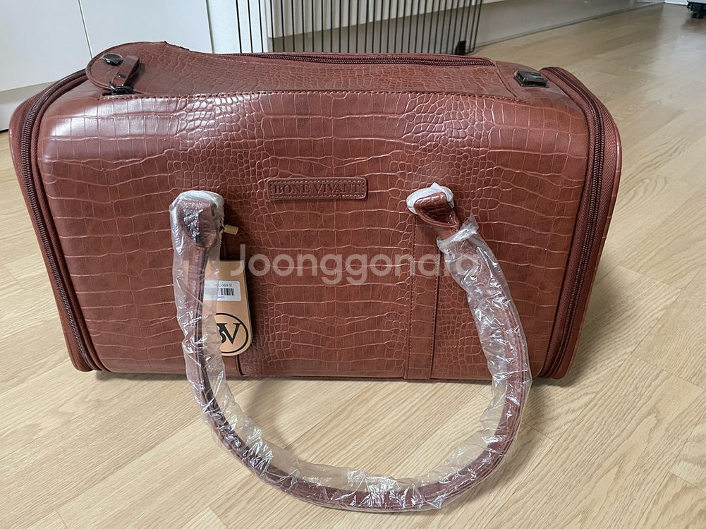 본비반트 강아지 이동가방 캐리어 새상품--0