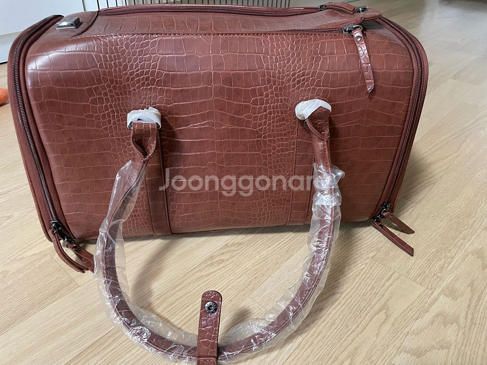 본비반트 강아지 이동가방 캐리어 새상품--1