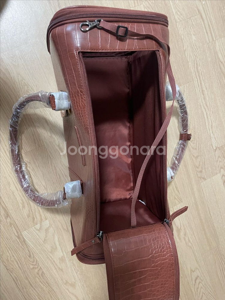 본비반트 강아지 이동가방 캐리어 새상품--4