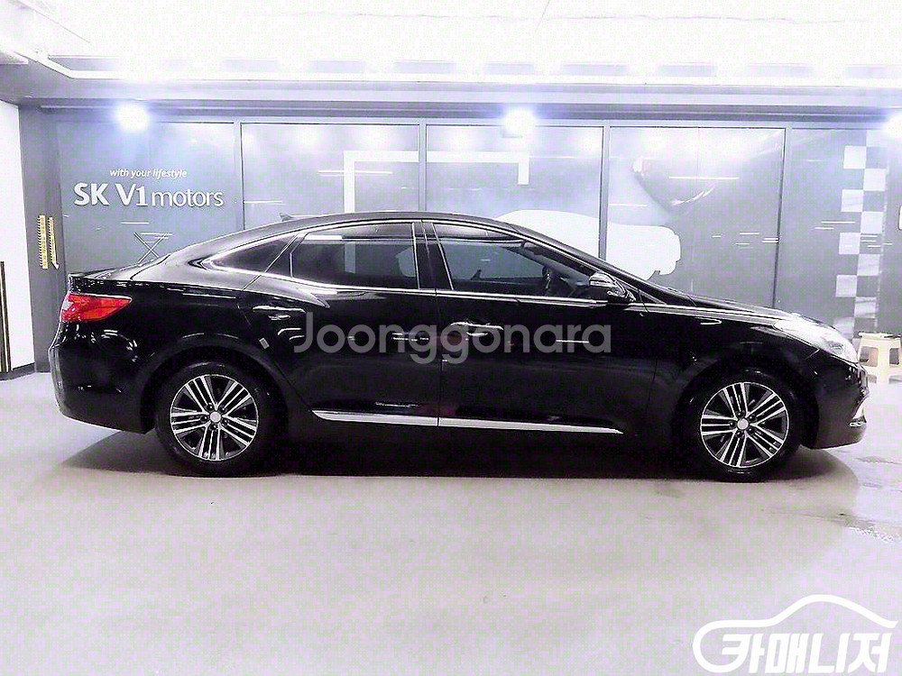 [현대]그랜저 HG LPG HG300 MODERN #앱--2