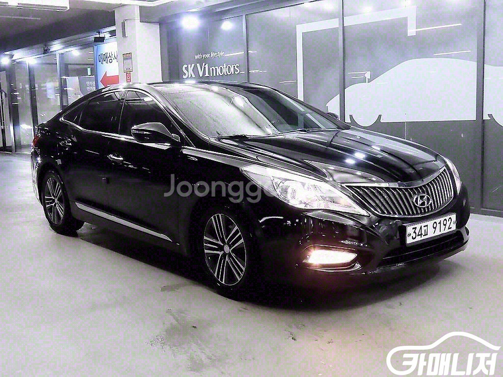 [현대]그랜저 HG LPG HG300 MODERN #앱--0