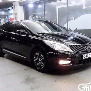 [현대]그랜저 HG LPG HG300 MODERN #앱