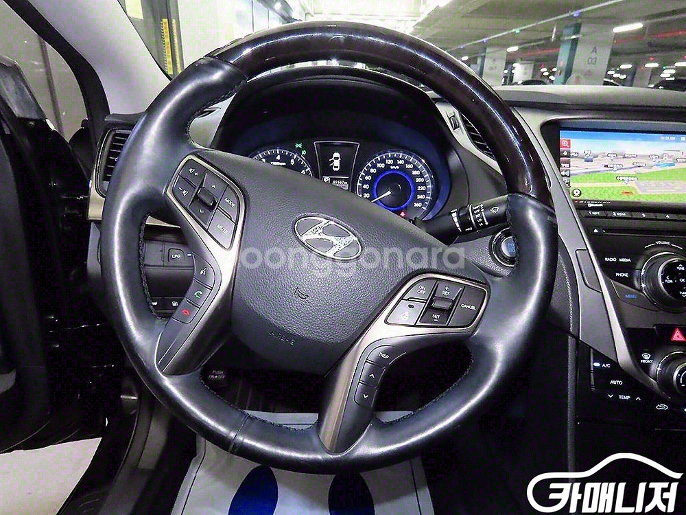 [현대]그랜저 HG LPG HG300 MODERN #앱--7