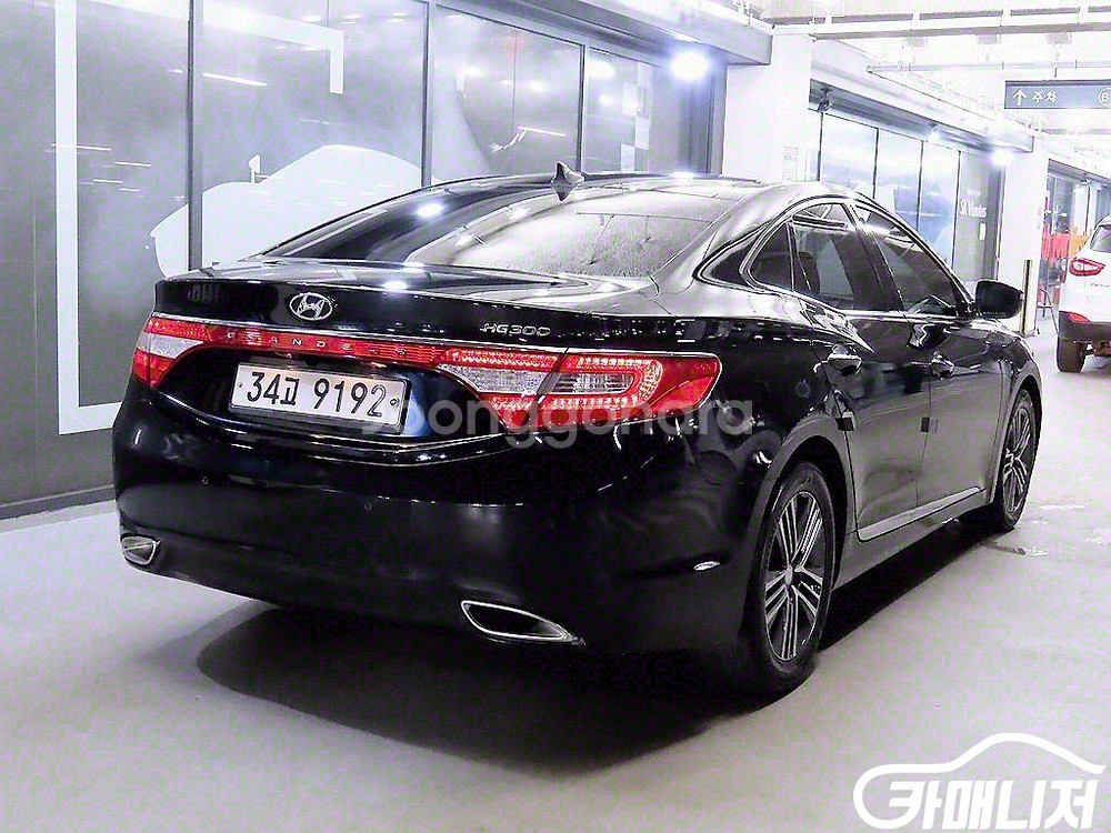 [현대]그랜저 HG LPG HG300 MODERN #앱--3