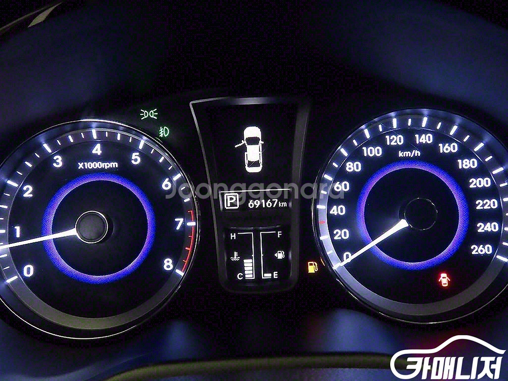 [현대]그랜저 HG LPG HG300 MODERN #앱--8