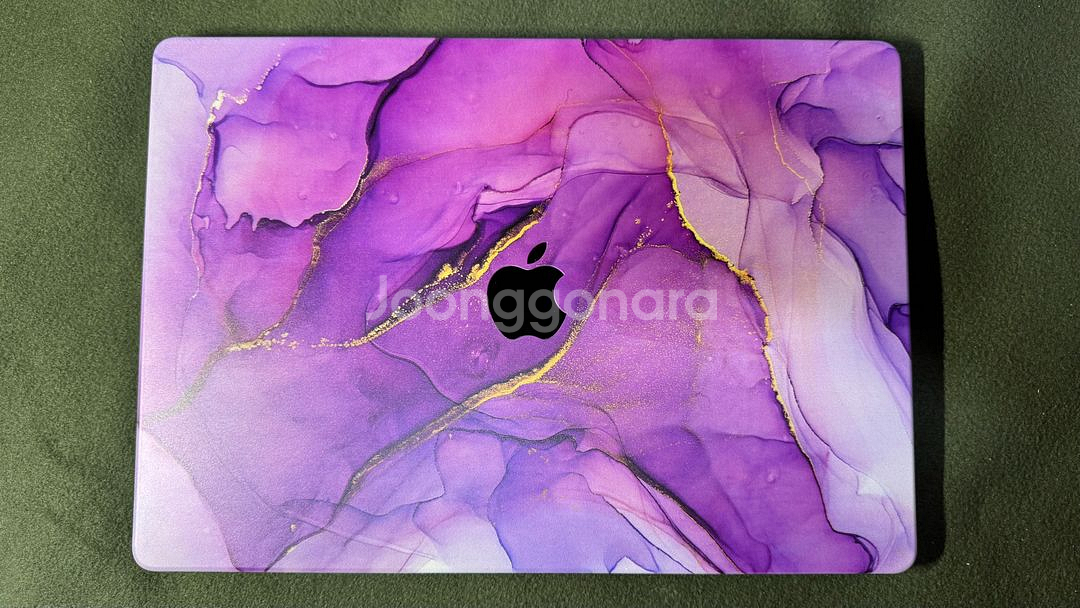 애플 맥북 프로 16 M4 Pro 스페이스 블랙 팜니다--11