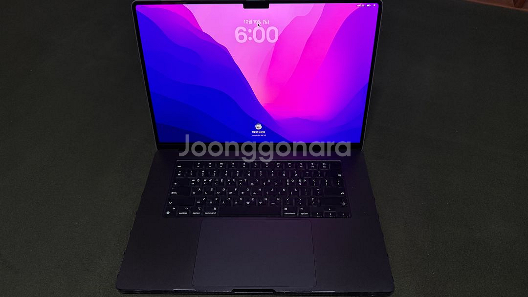 애플 맥북 프로 16 M4 Pro 스페이스 블랙 팜니다--12