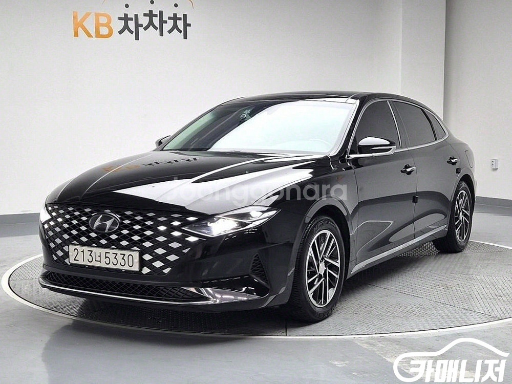 [현대]더 뉴 그랜저 IG LPI 3.0 프리미엄(렌터--0