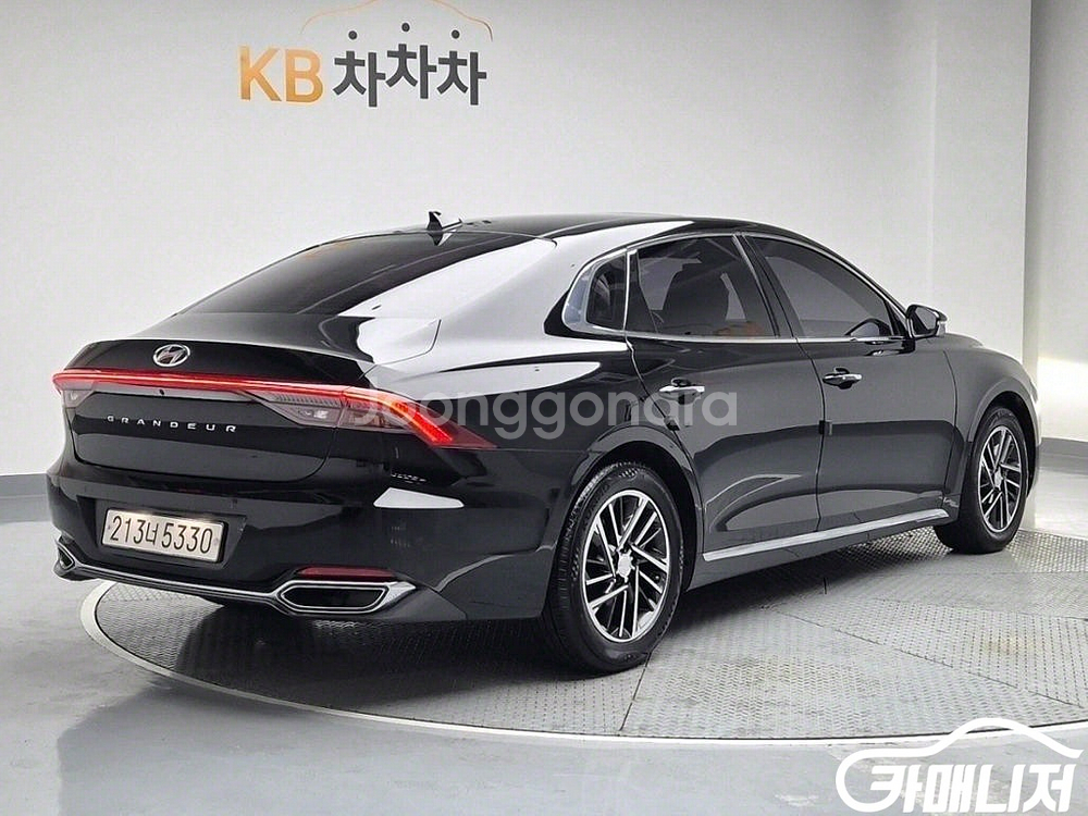 [현대]더 뉴 그랜저 IG LPI 3.0 프리미엄(렌터--2