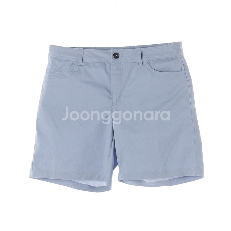 [M]빈폴 아웃도어 스카이블루 반바지 쇼츠 치노팬츠--0