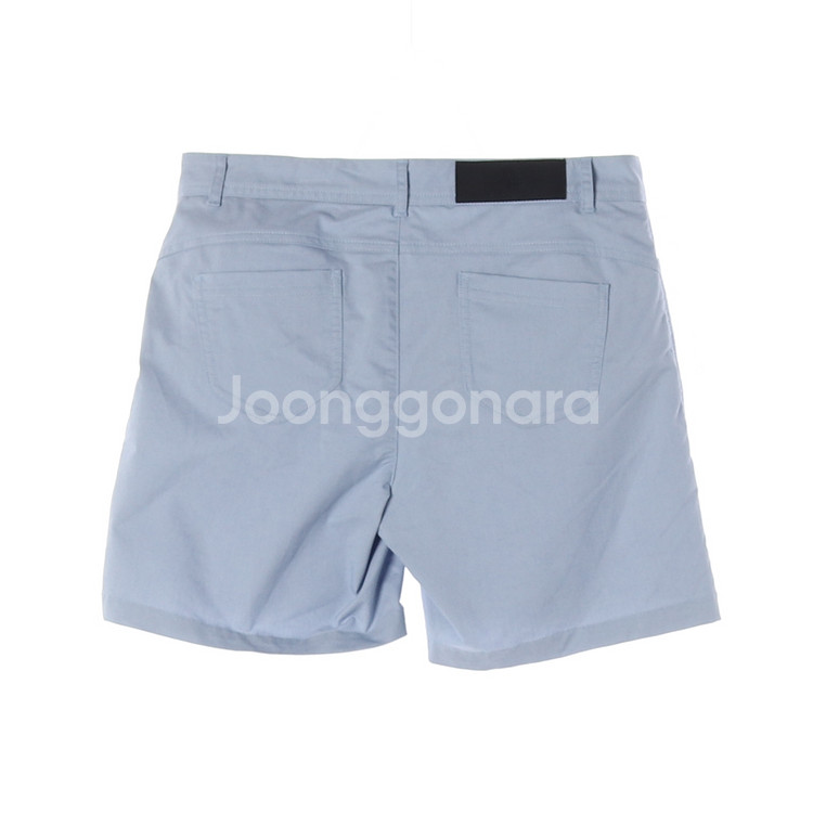 [M]빈폴 아웃도어 스카이블루 반바지 쇼츠 치노팬츠--3
