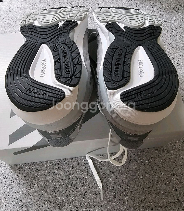 뉴발 990 44사이즈 판매--3