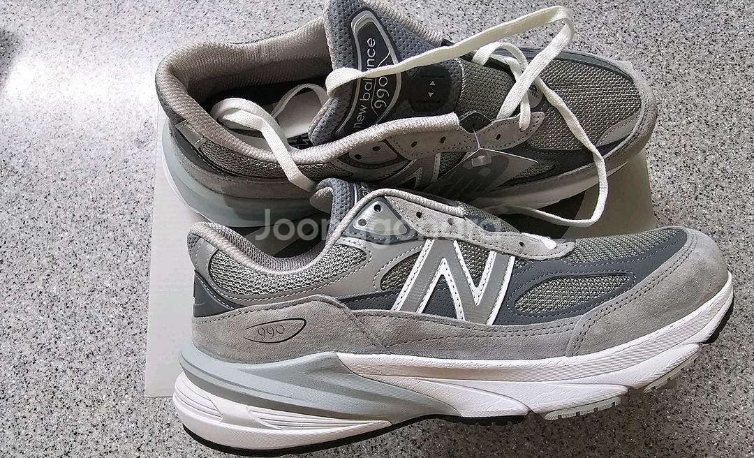 뉴발 990 44사이즈 판매--1