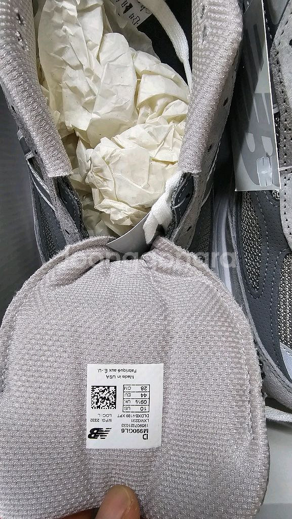 뉴발 990 44사이즈 판매--6