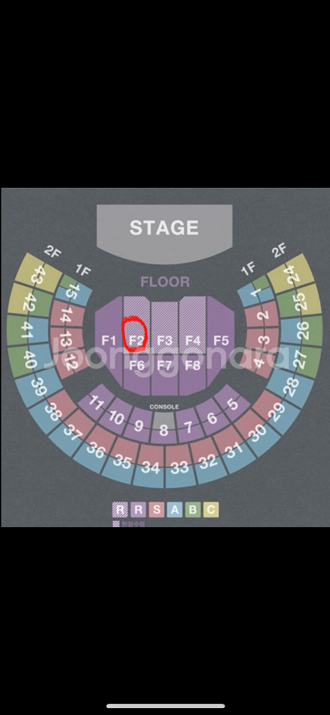 김동률 16일(일) FLOOR F2구역 3연석 판매--0