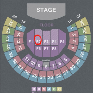 김동률 16일(일) FLOOR F2구역 3연석 판매