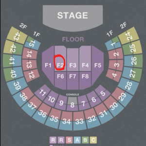 김동률 16일(일) FLOOR F2구역 3연석 판매