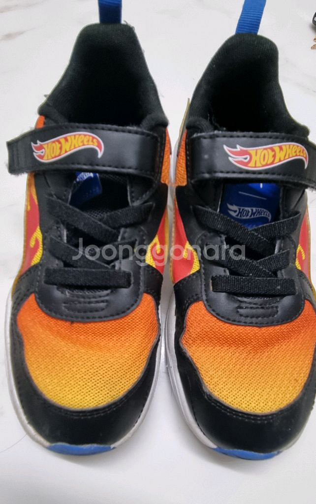 푸마 키즈 핫휠 운동화 210mm--0