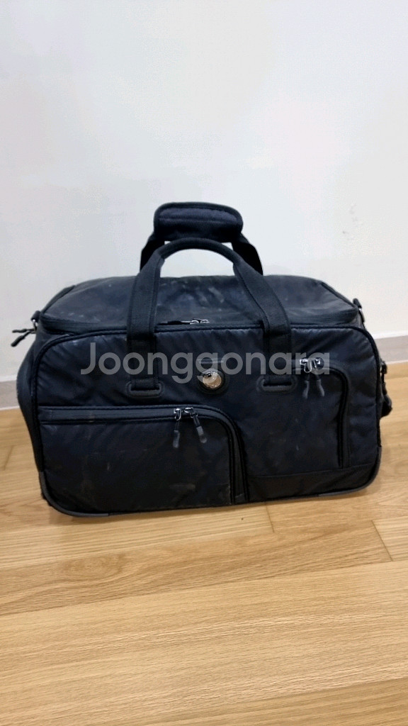 테일러메이드 바퀴 보스톤백 팝니다.--1