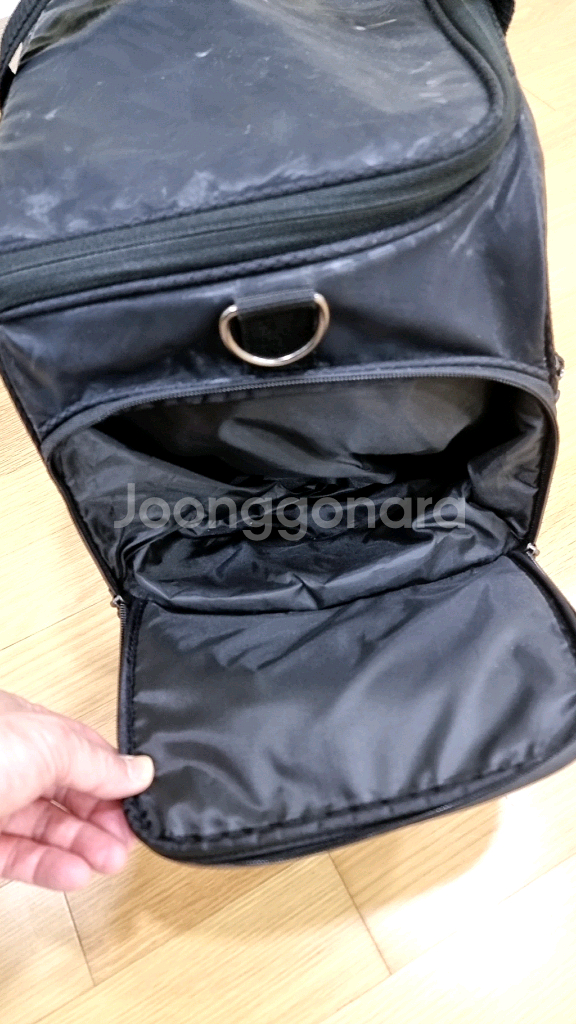 테일러메이드 바퀴 보스톤백 팝니다.--7