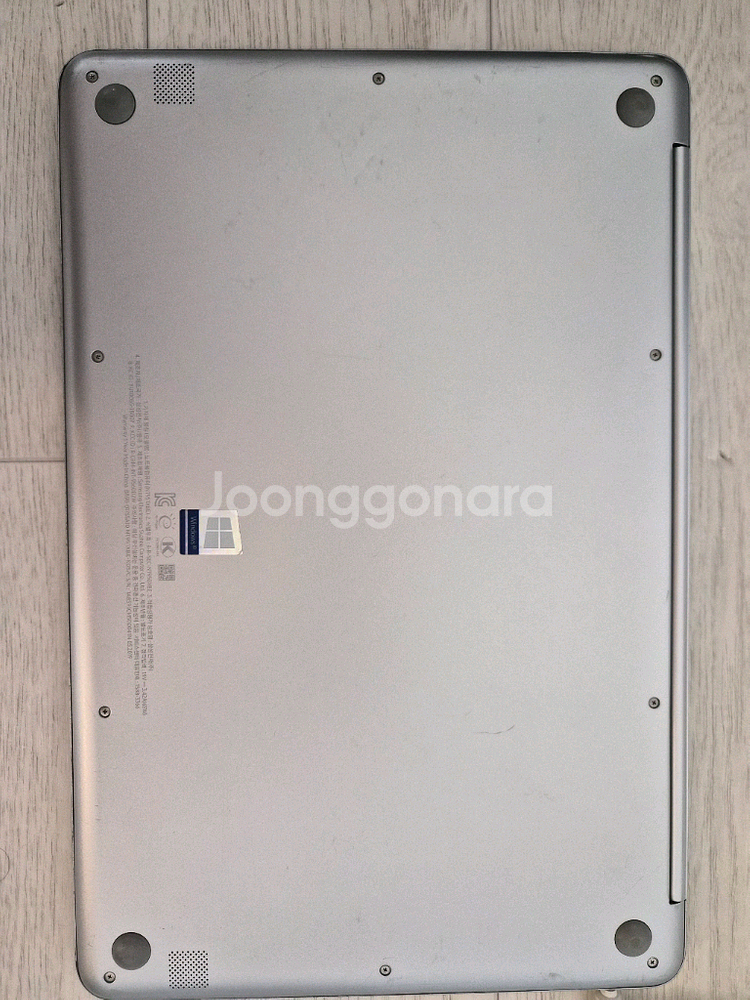 삼성노트북 NT951XBE i5 8세대 8G램--8