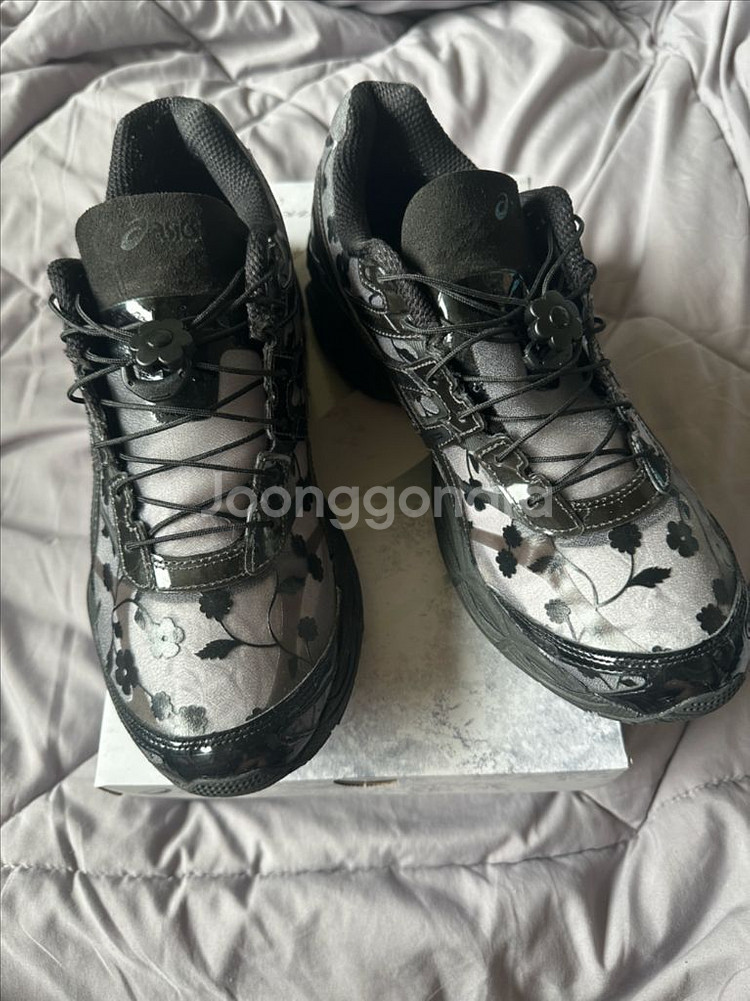 아식스X세실리에반센 젤(급처)--0