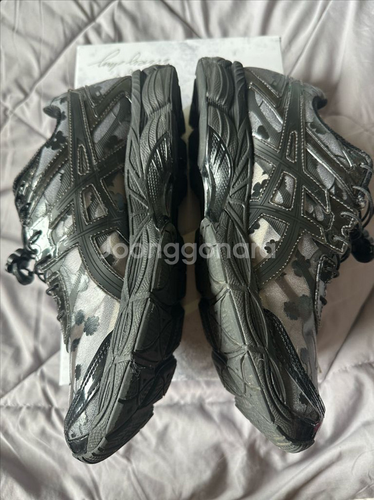 아식스X세실리에반센 젤(급처)--1