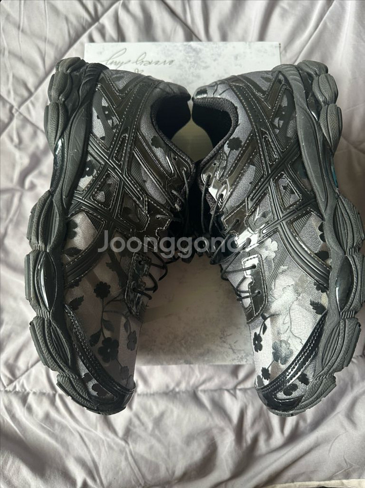 아식스X세실리에반센 젤(급처)--2