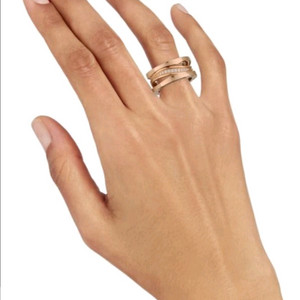 불가리 비제로원 레전드 다이아반지(58호) 이미지